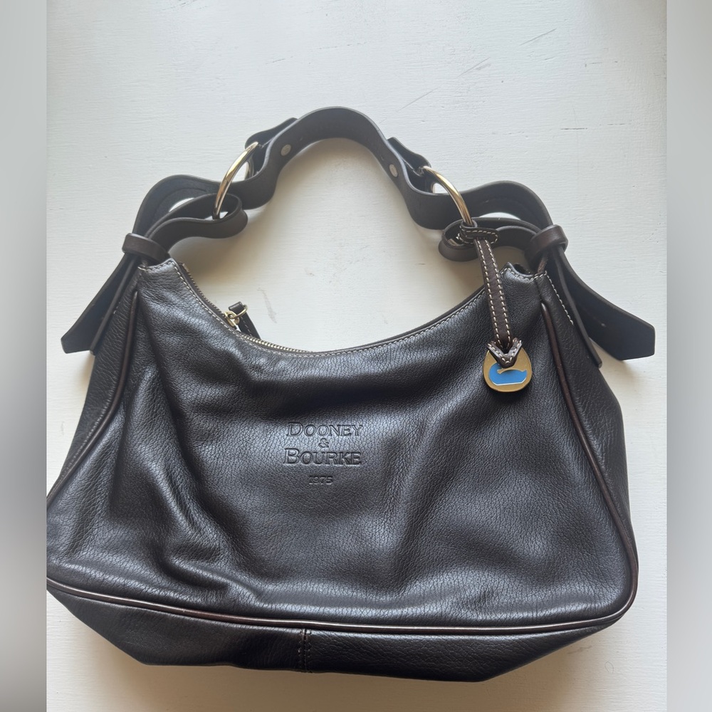 Dooney & Bourke Brown Purse
